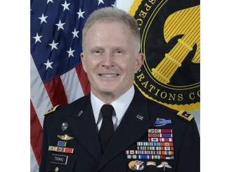 General Tony Thomas, Commander of USSOCOM