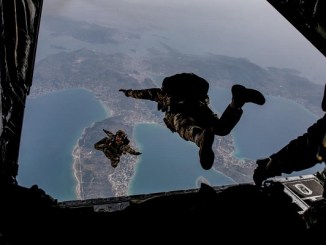 Greek SOF in Exercise Orion 22