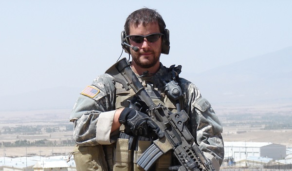 SSG Ronald Shurer was awarded the Medal of Honor for heroic actions in Afghanistan.