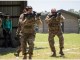 House Speaker Paul Ryan practices CQB at Fort Campbell, Kentucky while visiting the 101st Airborne Division on July 10, 2017. (US Army photo by SPC Patrick Kirby).