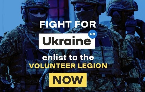 International Defense Legion of Ukraine