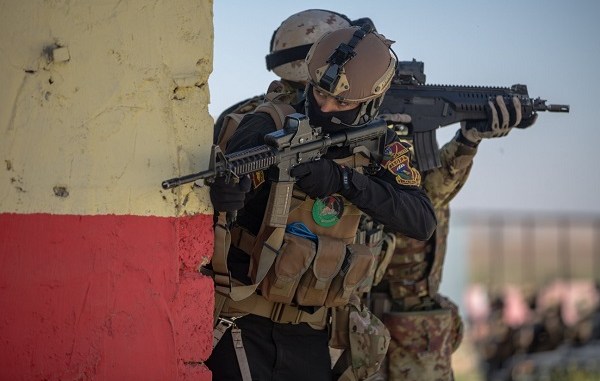 Iraqi Special Operations Force (ISOF)