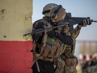 Iraqi Special Operations Force (ISOF)