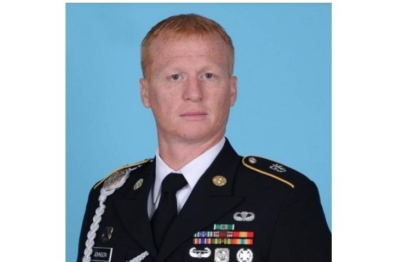 SSG Jeremiah Johnson, Special Forces, KIA Niger, October 4, 2017