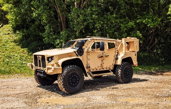 Joint Light Tactical Vehicle JLTV