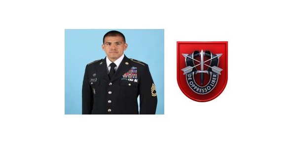 ose Gonzalez KIA Afghanistan Special Forces