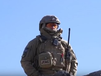 JTAC training video