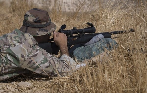 Lebanese Special Forces Regiment 5 Snipe