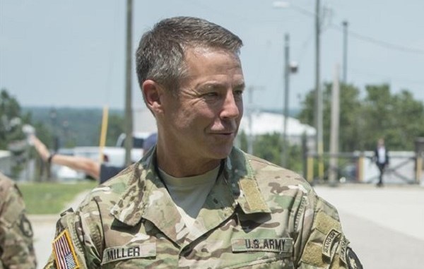 LTG Scott Miller