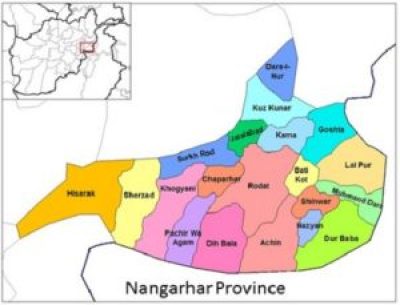 Nangarhar Province, Afghanistan