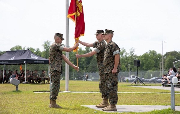 MARSOC Major General Matthew Trollinger