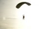 Military Free Fall Student Over Yuma, Arizona