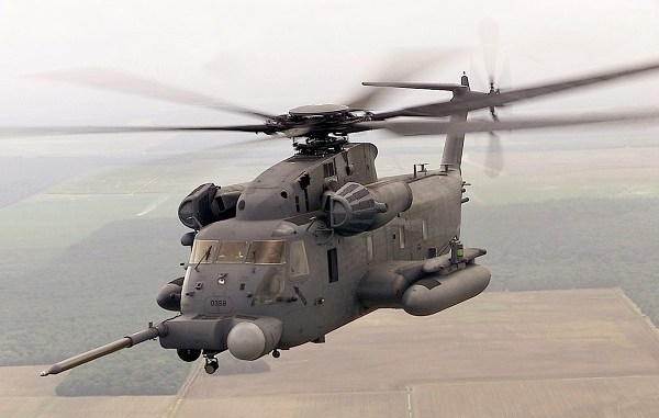 MH-53J Pave Low