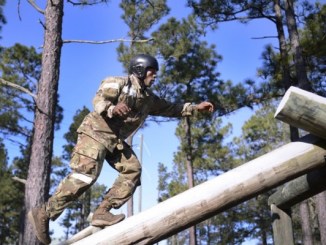 Nasty Nick Obstacle Course Special Forces Assessment and Selection