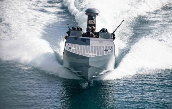 Navy Combatant Craft NSW