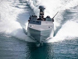 Navy Combatant Craft NSW