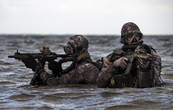 Navy SEALs