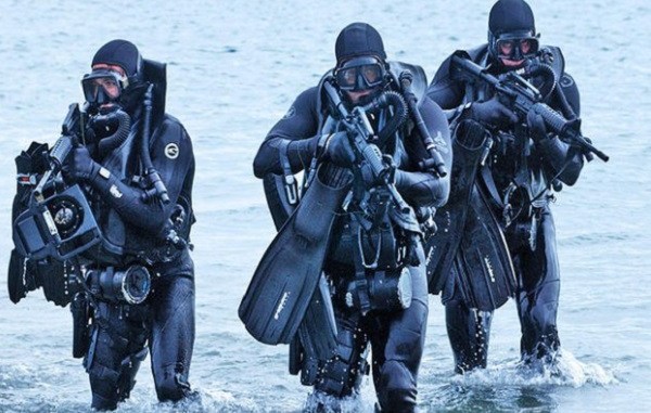 Navy SEALs