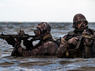 Navy SEALs May 2019