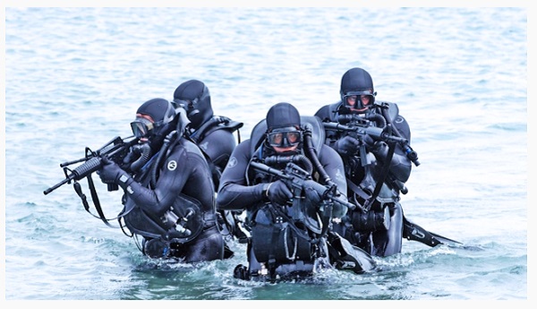 Navy Special Warfare