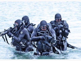 Navy Special Warfare