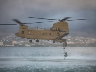 NSW SPIES CH-47