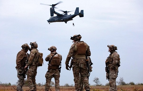 CV-22B Osprey