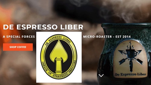 De Expresso Liber OSS Sabotage Brew