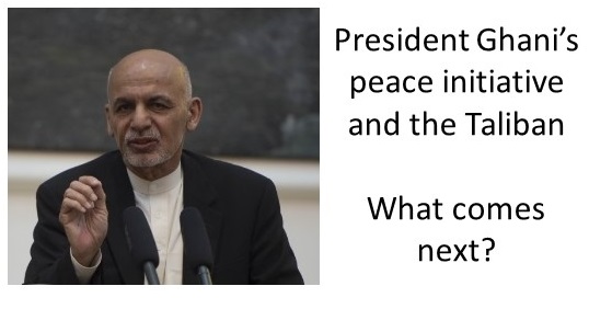 President Ashraf Ghani