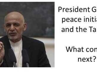 President Ashraf Ghani