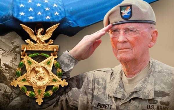 Col Ralph Puckett Medal of Honor