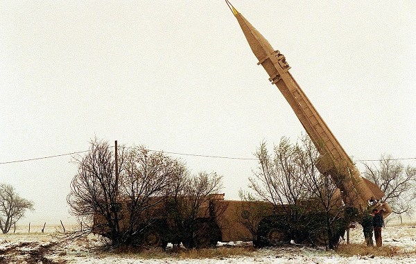 SCUD Launcher