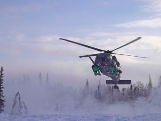 HH-60G Pave Hawk Helicopter