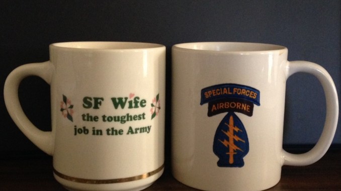 SF Wives - Special Forces Wives