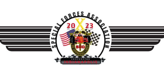 Special Forces Association Convention 2023