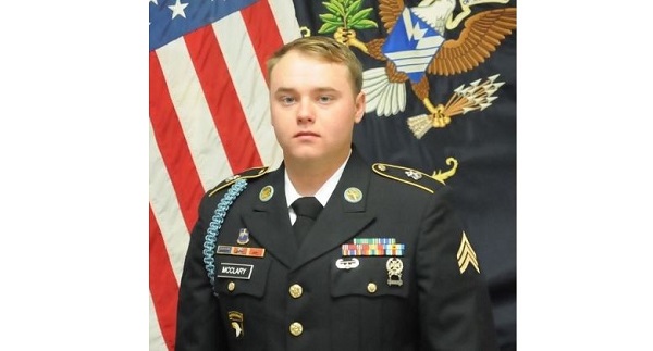 SGT Jason McClary, KIA in Afghanistan