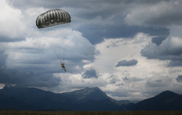 Sky Soldier Italy