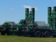 Slovak S-300 anti-aircraft system