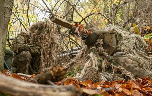 SOF Sniper Course