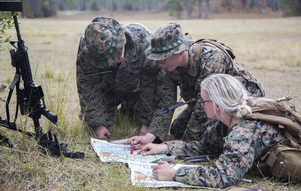 MARSOC Special Operations Forces Fundamentals Course