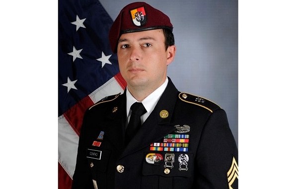 SSG Alexander Conrad KIA Somalia June 2018 3rd Special Forces Group