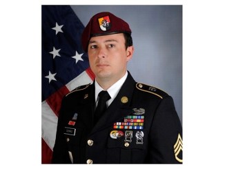 SSG Alexander Conrad KIA Somalia June 2018 3rd Special Forces Group