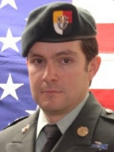 SSG Ronald Shurer was awarded the Medal of Honor for heroic actions in Afghanistan.