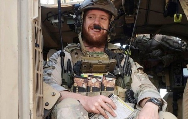 SSgt Elchin KIA Afghanistan STS