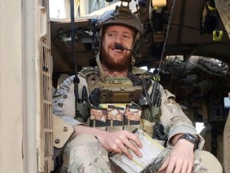 SSgt Elchin KIA Afghanistan STS