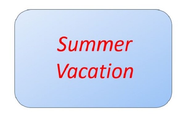 Summer Vacation