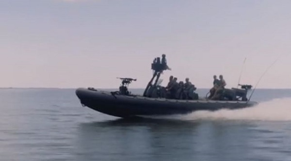 Special Warfare Combatant Craft (SWCC). Video by Austin Rooney, All Hands Magazine, Nov 1, 2018.