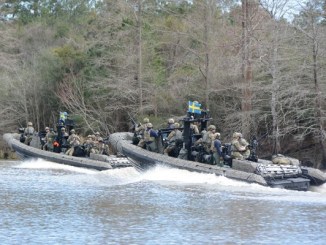 Swedish Special Boat Unit