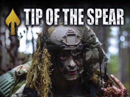 Tip of the Spear Winter 2016 USSOCOM