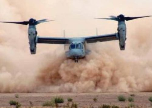 V-22 Osprey (USMC Photo)